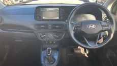 Hyundai i10 1.0 Advance 5dr Auto Petrol Hatchback